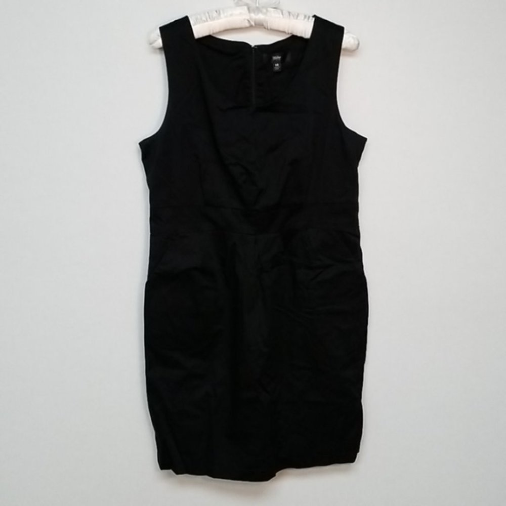 Mossimo Little Black Dress with Pockets
